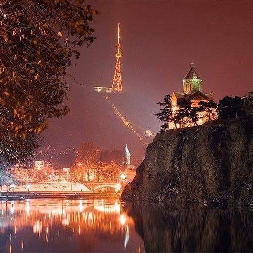 Gela'S Apartment Тбилиси Экстерьер фото